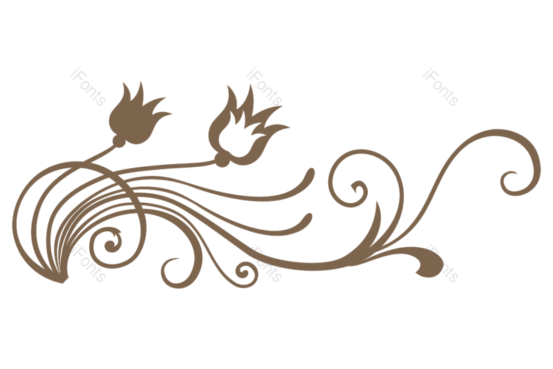 边框纹理图片,古典花纹元素,分隔线PNG,边框花纹免抠素材